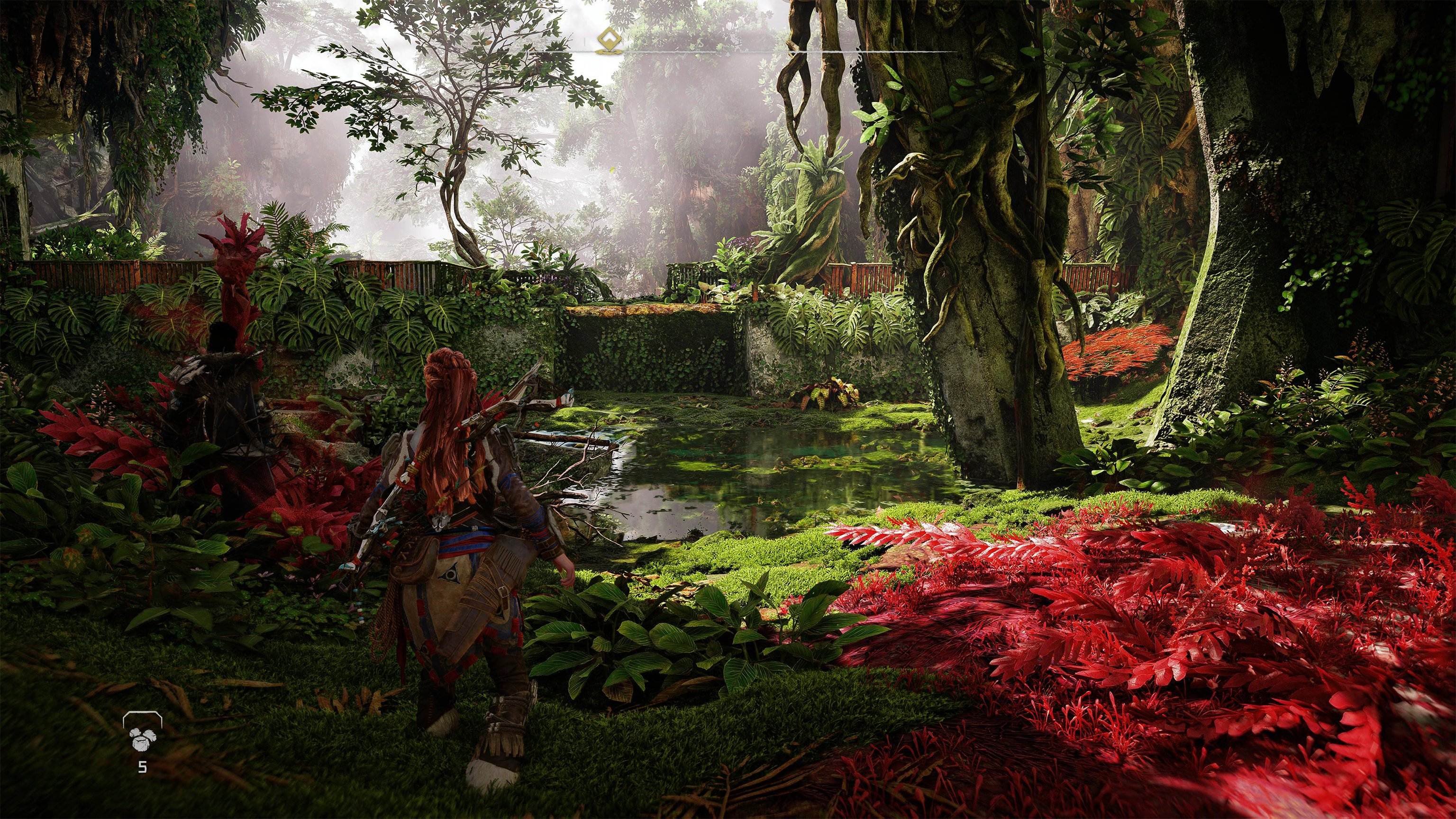 Horizon Forbidden West - Imagen 48